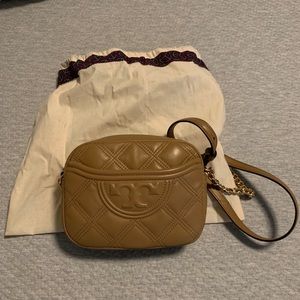 SOLD-Tory Burch Fleming Camera Bag-SOLD